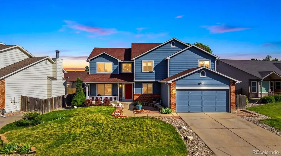 5512 S Ward Way, Littleton, CO 80127 - #2