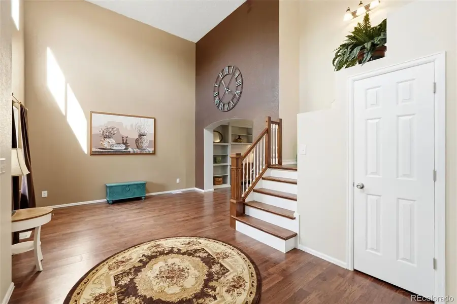 5512 S Ward Way, Littleton, CO 80127 - #3