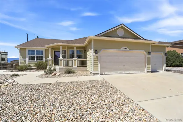 7895 Antelope Meadows Circle, Peyton, CO 80831