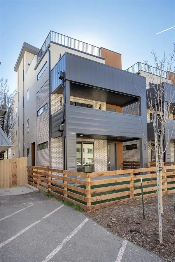 838 Cherry #1, Denver, CO 80220