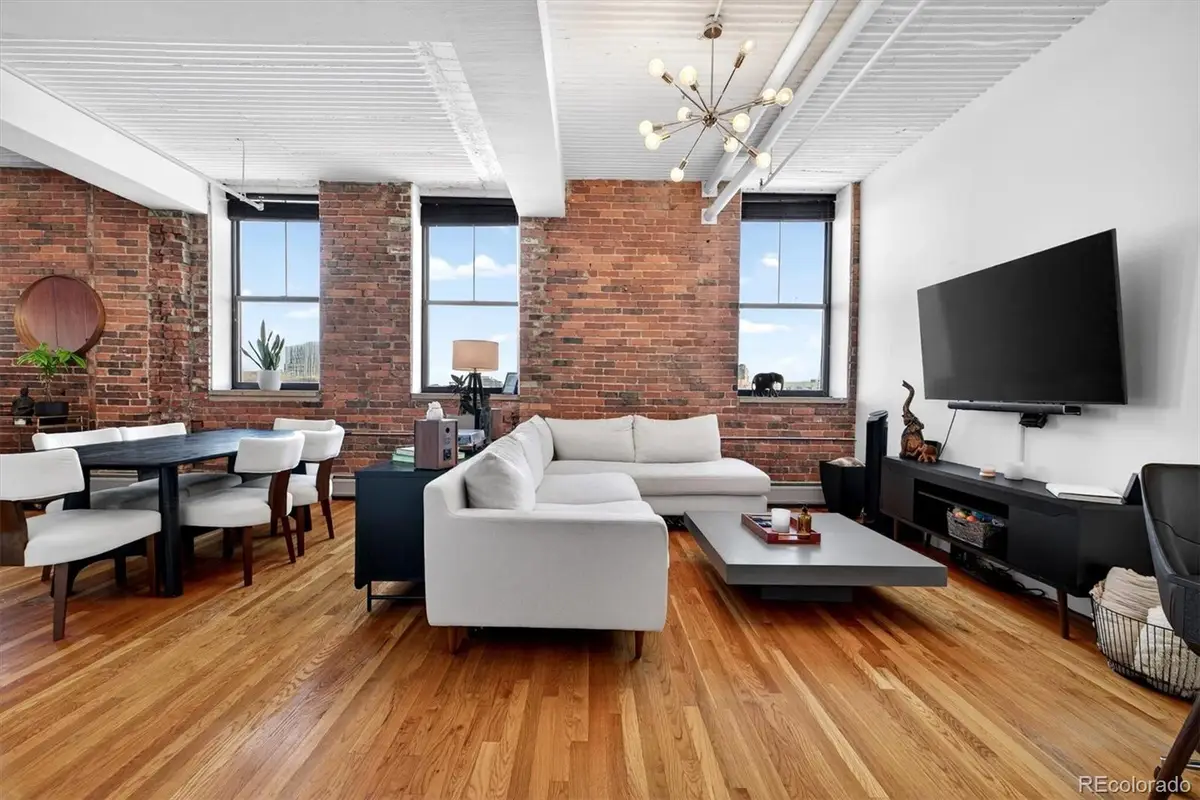 2261 Blake Street #4F, Denver, CO 80205 - #1