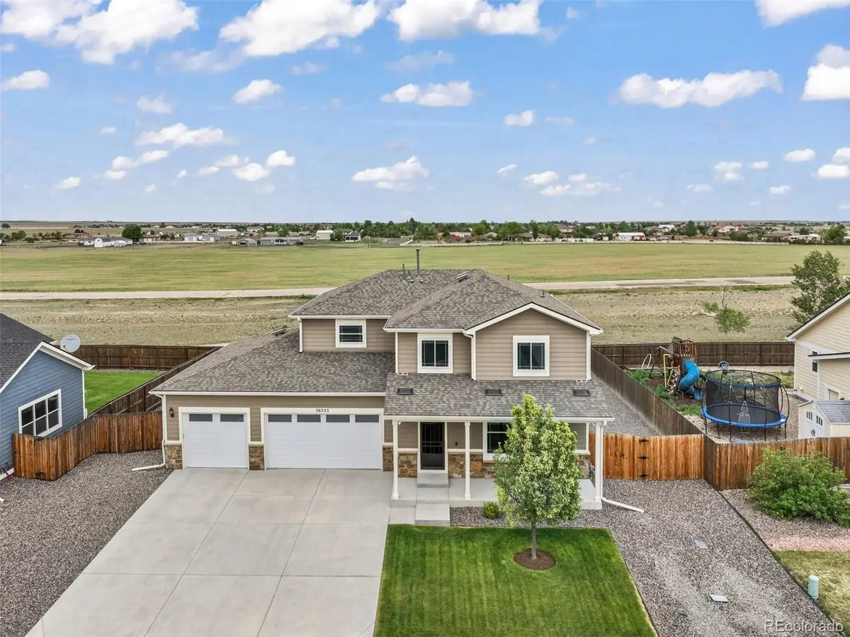 56525 E 25th Avenue, Strasburg, CO 80136 - #1