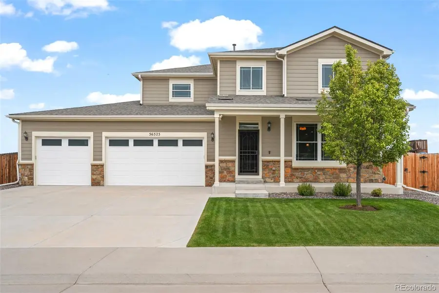 56525 E 25th Avenue, Strasburg, CO 80136 - #2