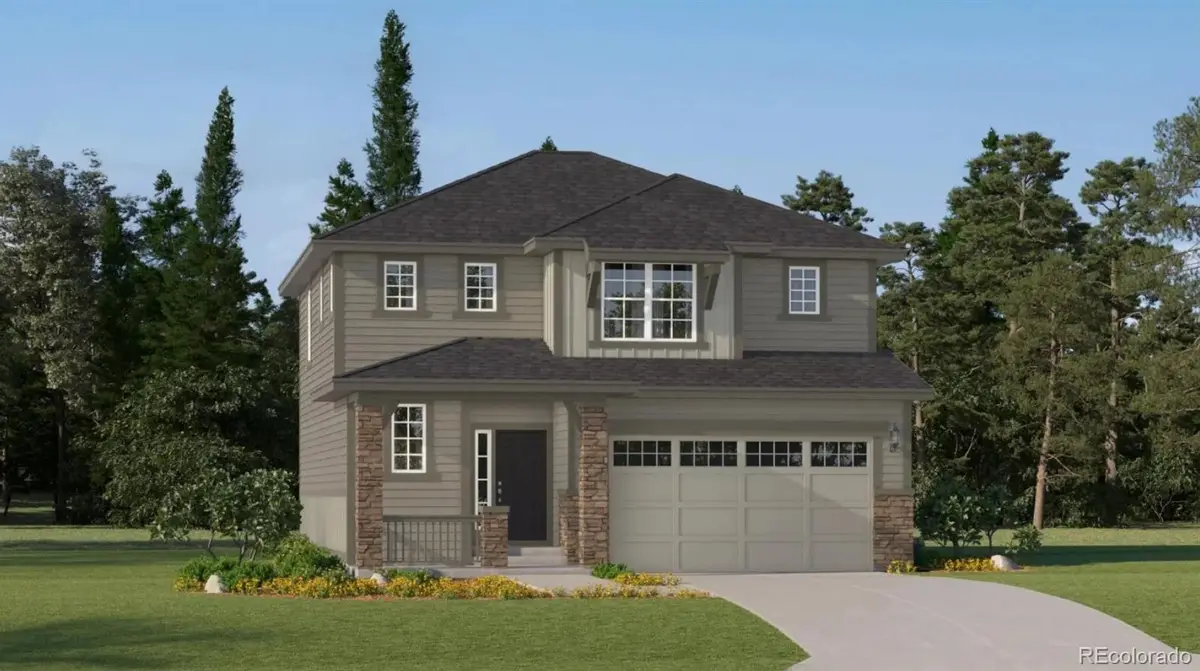 10769 Tomboy Drive, Parker, CO 80134 - #1