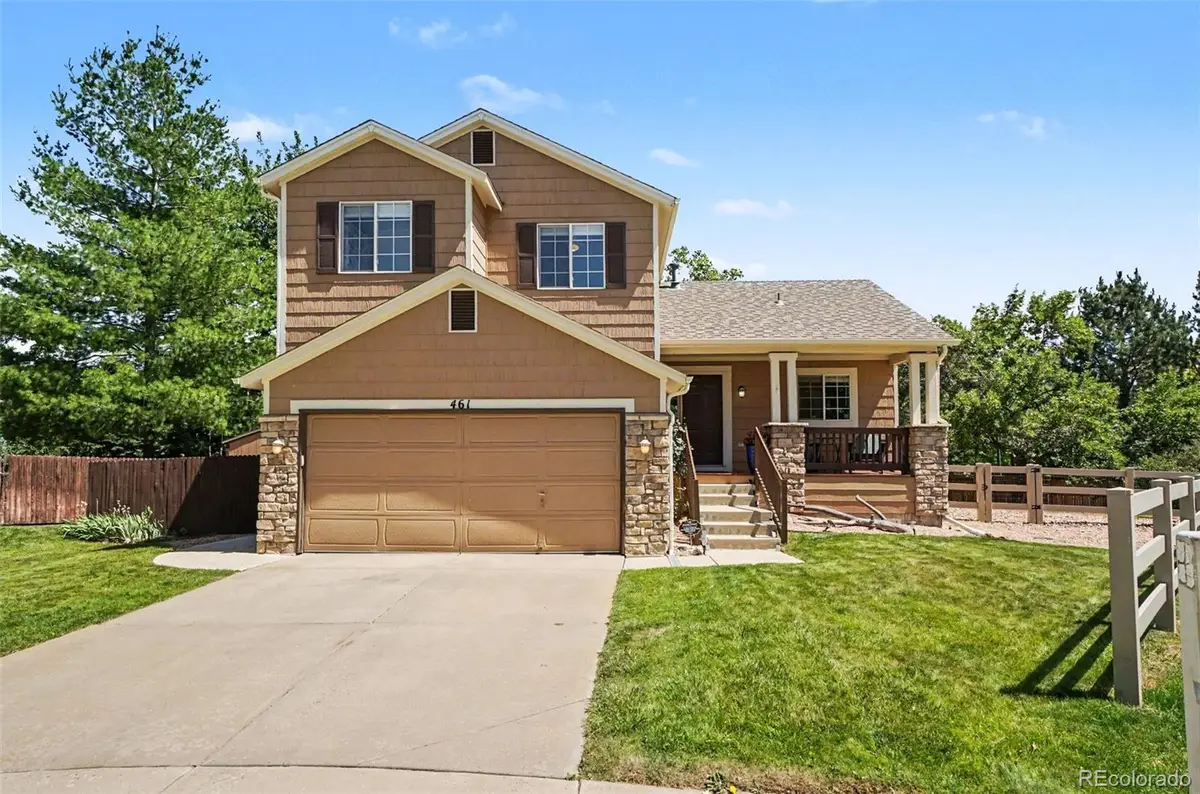 461 Webber Court, Erie, CO 80516 - #1