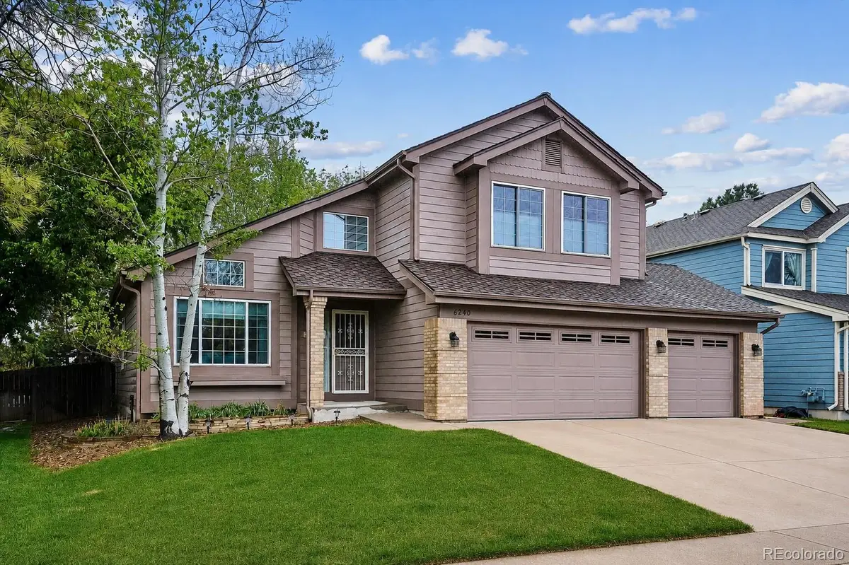 6240 S Vivian Street, Littleton, CO 80127 - #1