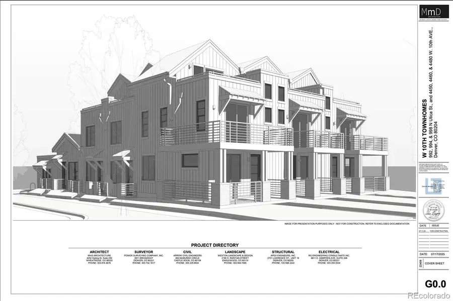 4438 W 10th Avenue, Denver, CO 80204 - #3