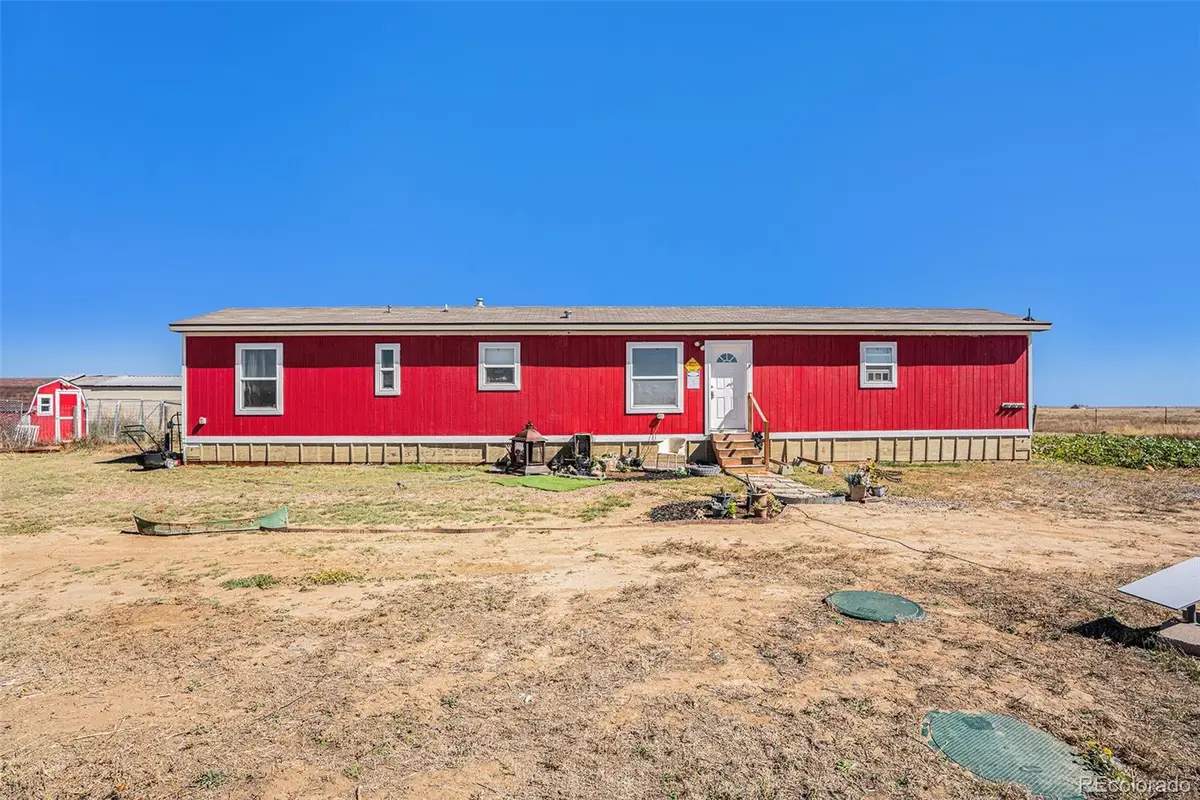 6855 S Lauppe Road, Yoder, CO 80864 - Image #1