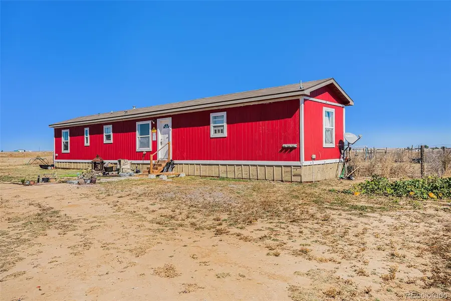 6855 S Lauppe Road, Yoder, CO 80864 - Image #2