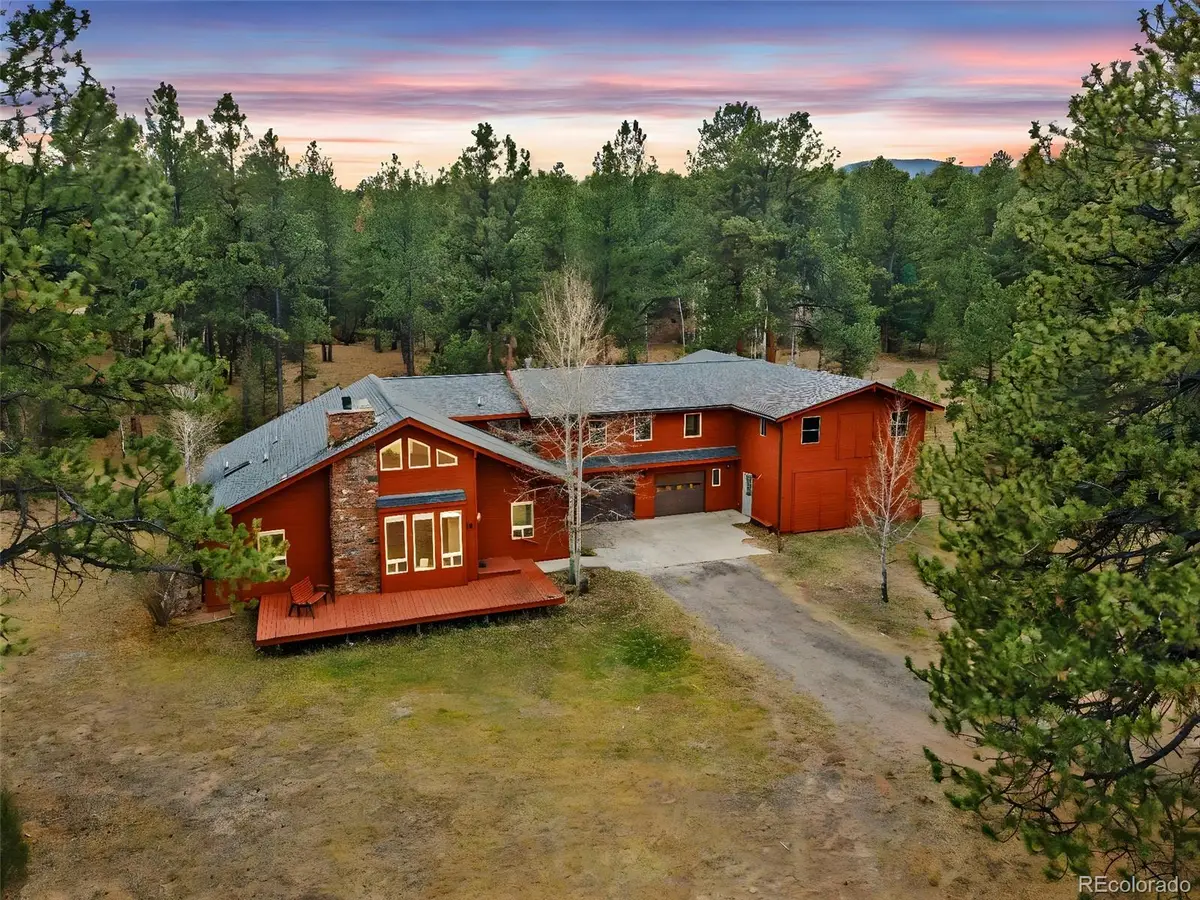 20202 Spring Creek Trail, Pine, CO 80433 - Image #1