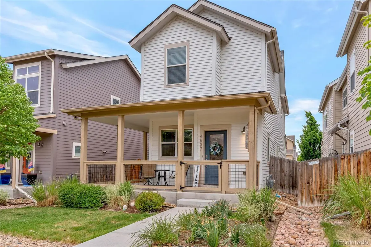 4637 Crestone Peak Street, Brighton, CO 80601 - #1