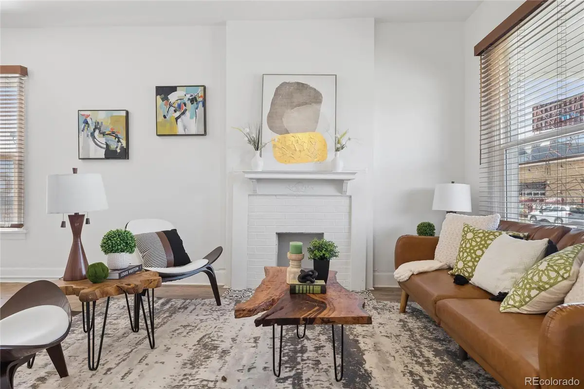 20 E 4th Avenue, Denver, CO 80203 - #1
