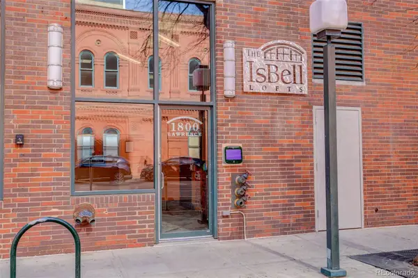 1800 Lawrence Street #207, Denver, CO 80202