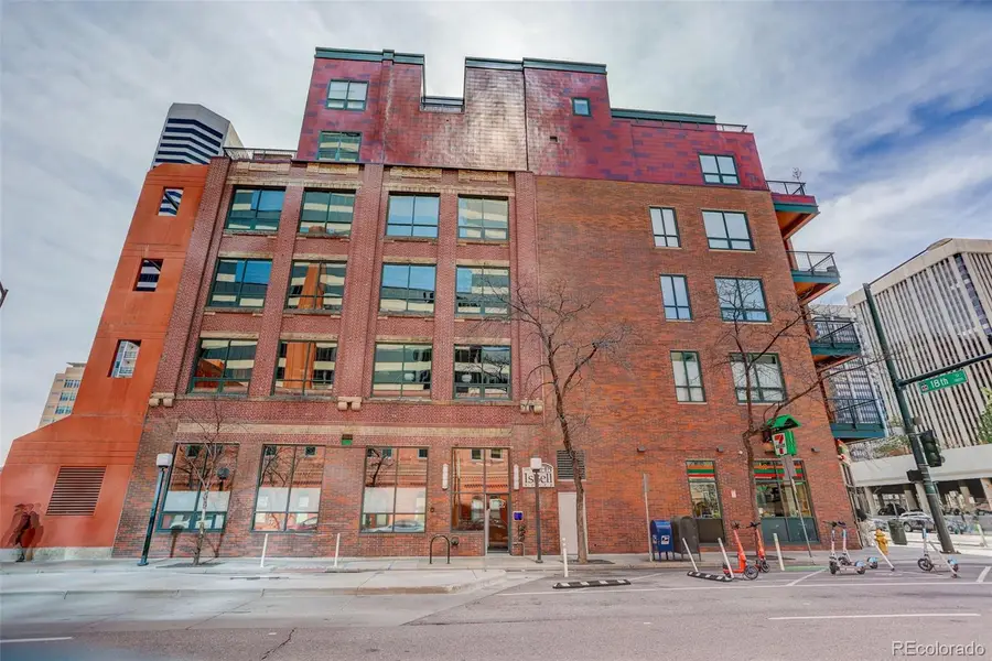 1800 Lawrence Street #207, Denver, CO 80202 - #2