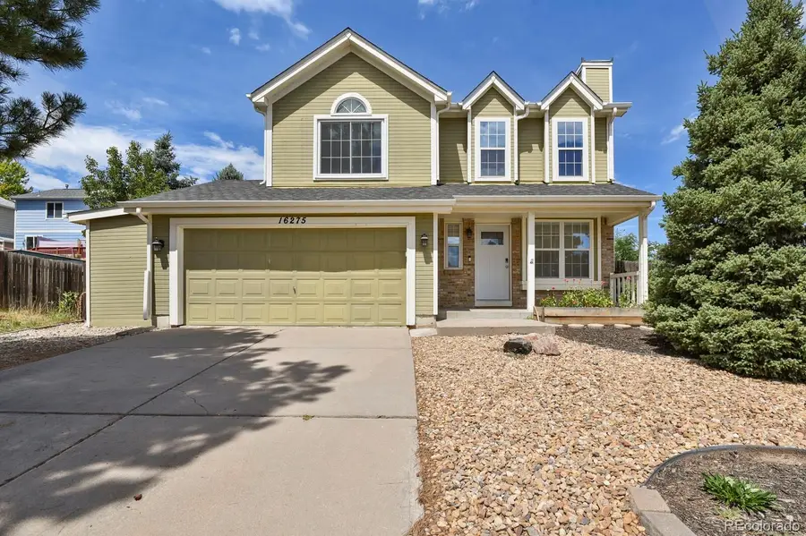 16275 Beauty Bush Place, Parker, CO 80134 - #2