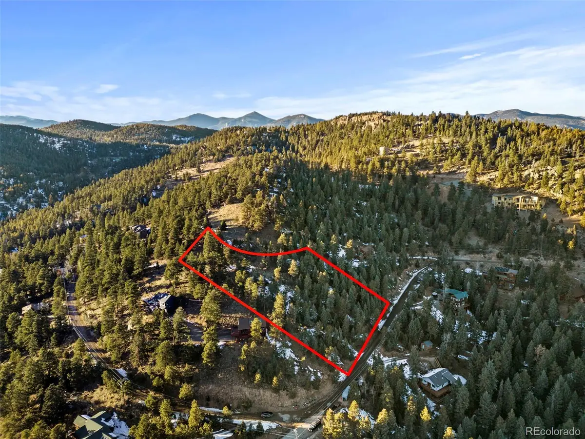 Timber Ridge Road, Evergreen, CO 80439 - #1