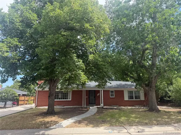 2324 S Forest Drive, Denver, CO 80222