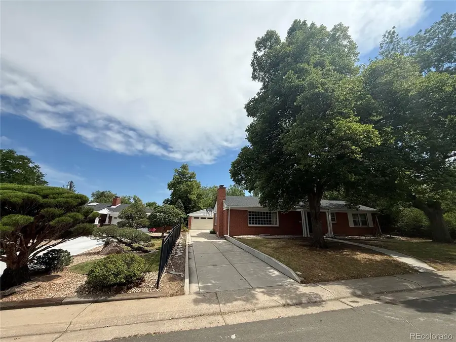 2324 S Forest Drive, Denver, CO 80222 - #3