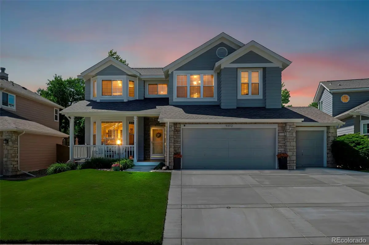 9352 Chambray Lane, Littleton, CO 80130 - #1