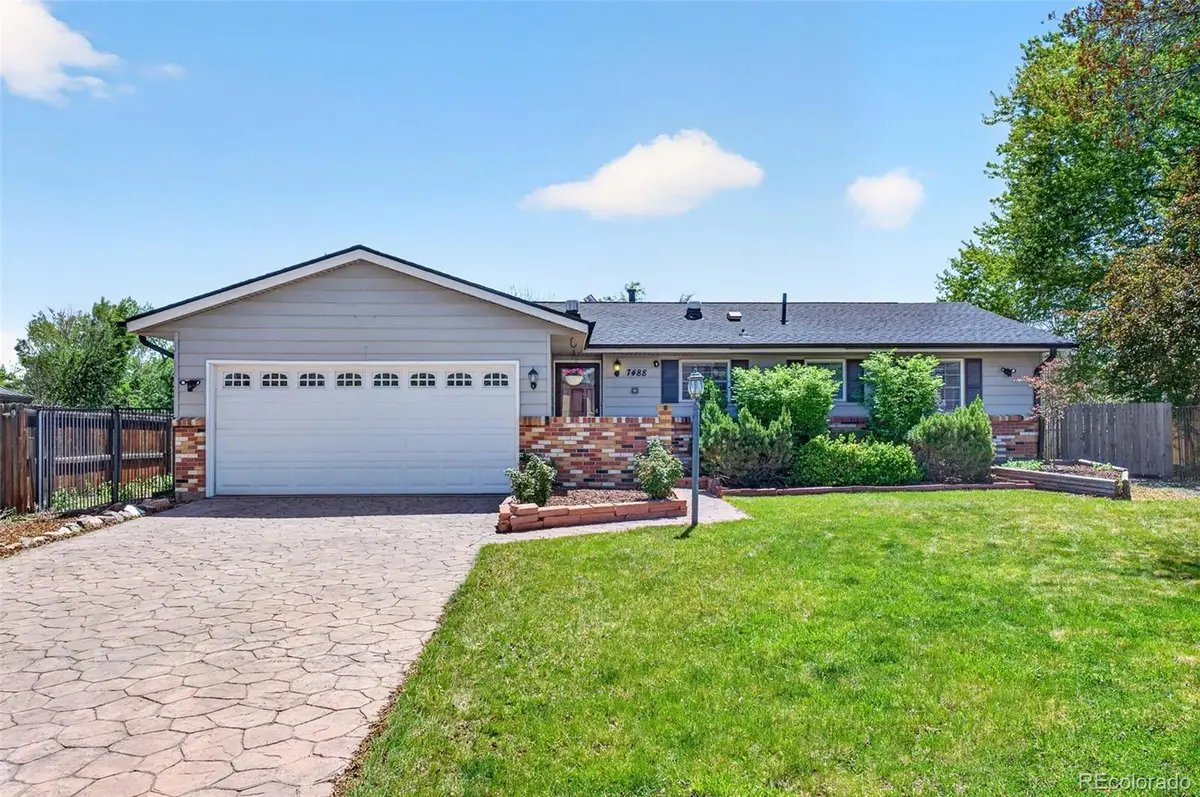 7488 S Teller Street, Littleton, CO 80128 - #1