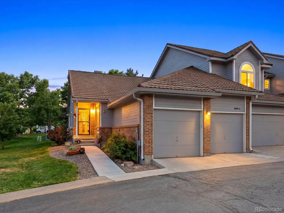 5930 S Jellison Street #A, Littleton, CO 80123 - #1