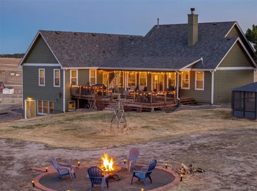 6690 Sunset Circle, Kiowa, CO 80117 - #2