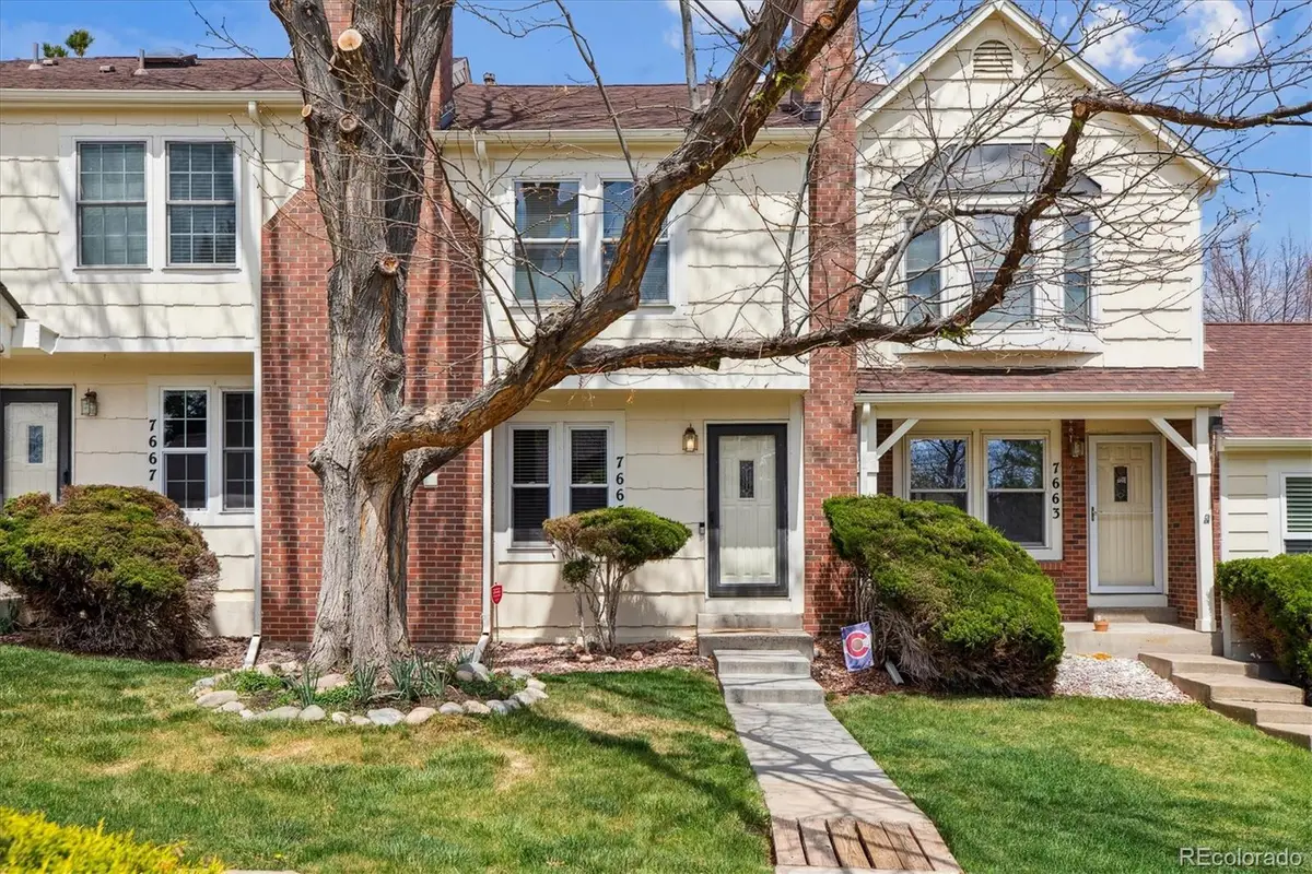 7665 S Steele Street, Centennial, CO 80122 - #1