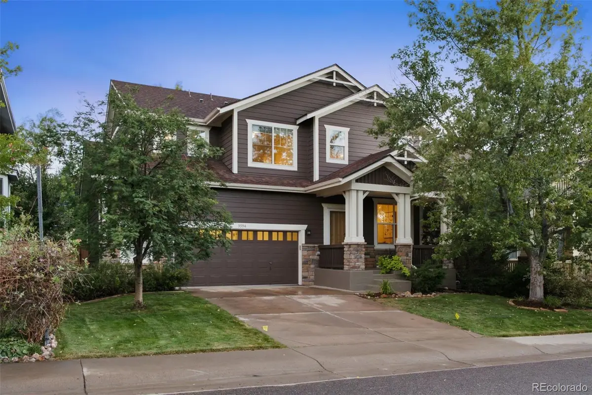 3594 Craftsbury Drive, Highlands Ranch, CO 80126 - #1