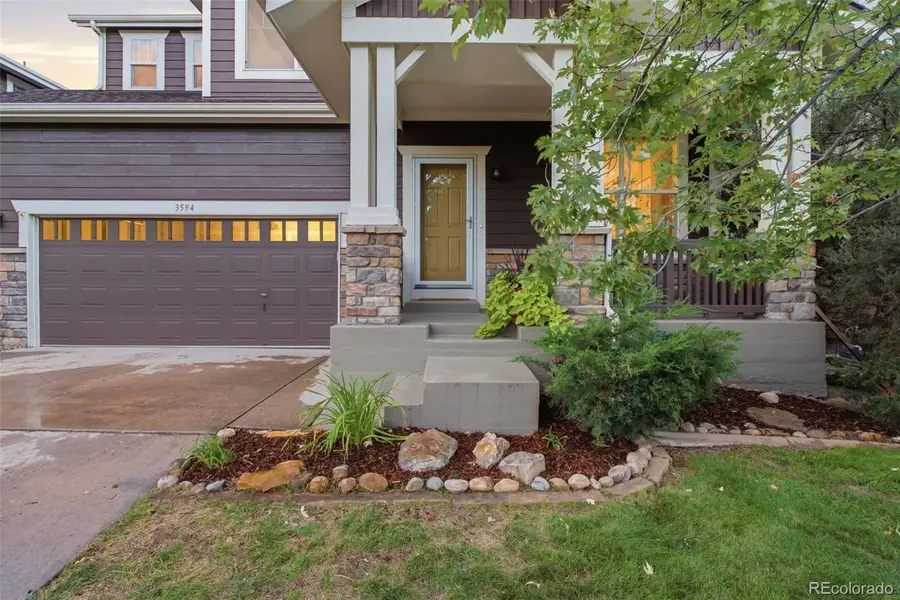 3594 Craftsbury Drive, Highlands Ranch, CO 80126 - #3