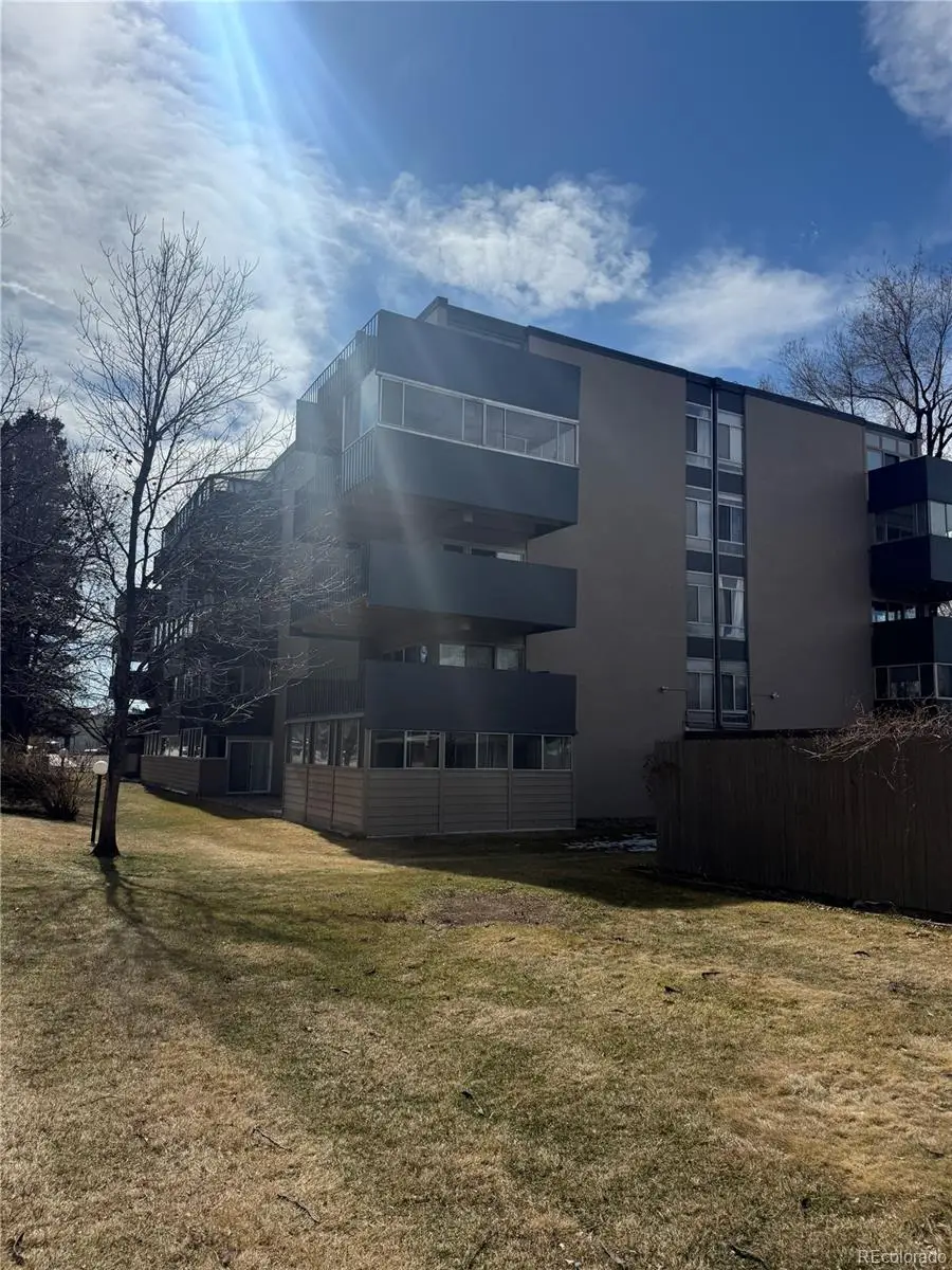 675 S University Boulevard #408, Denver, CO 80209 - #1