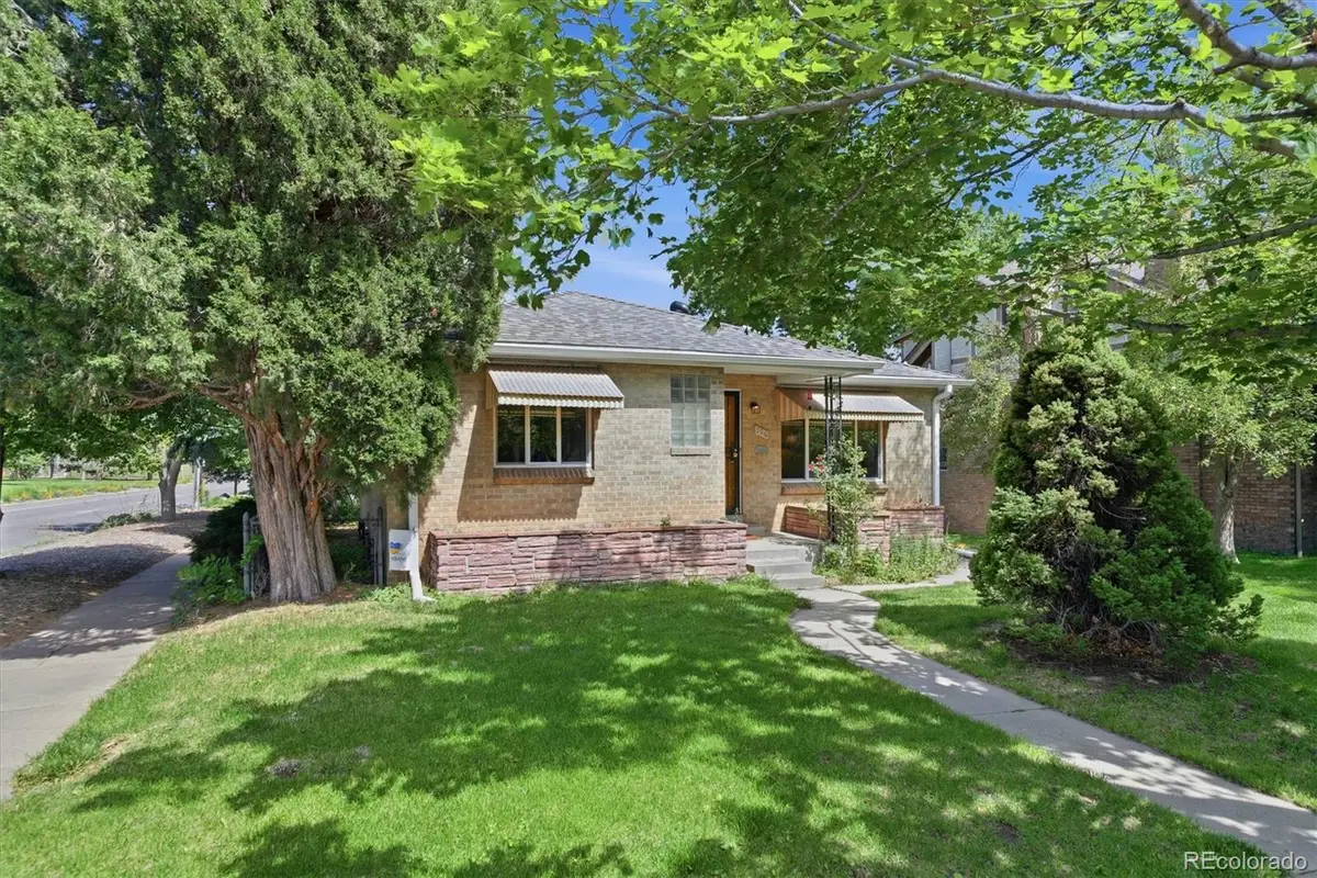 790 Elizabeth Street, Denver, CO 80206 - #1