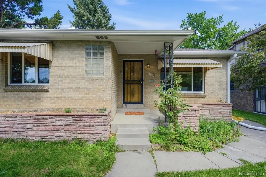790 Elizabeth Street, Denver, CO 80206 - #3