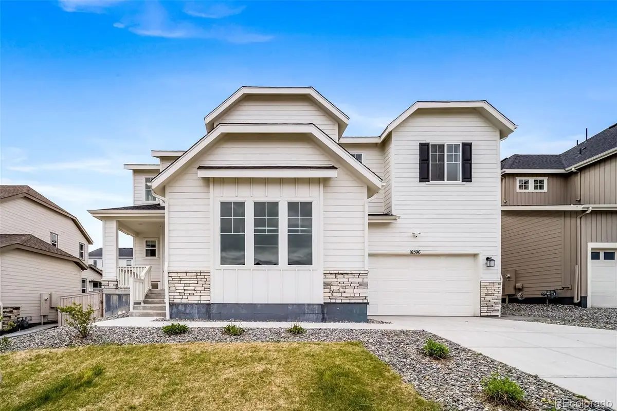 16596 Dry Camp Drive, Parker, CO 80134 - #1