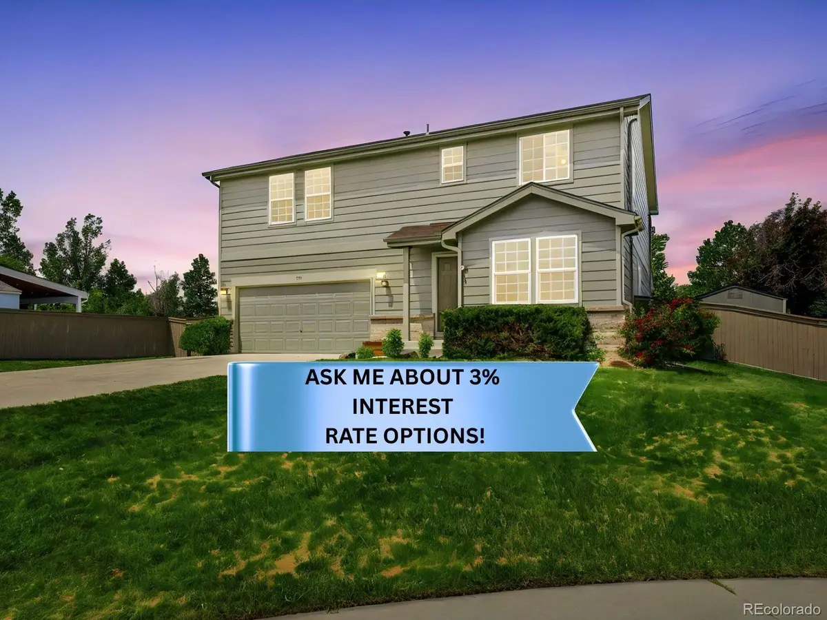 935 Crenshaw Street, Castle Rock, CO 80104 - #1