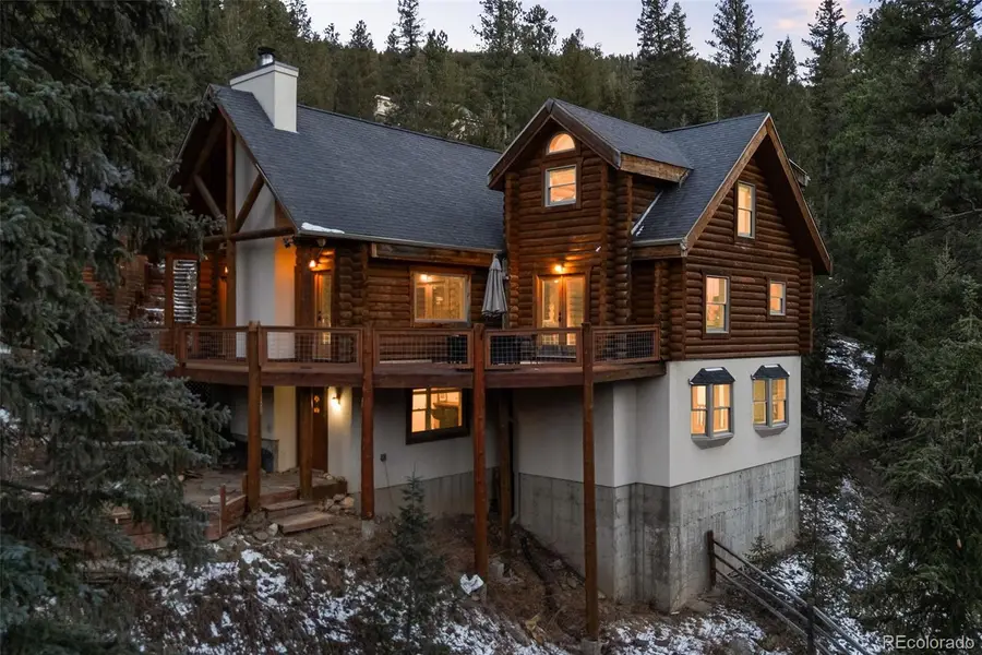 33755 Columbine Circle, Evergreen, CO 80439 - #2