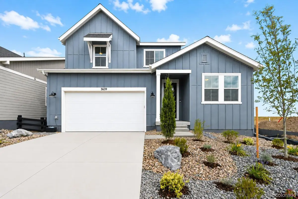 3639 Recess Lane, Castle Rock, CO 80108 - #1