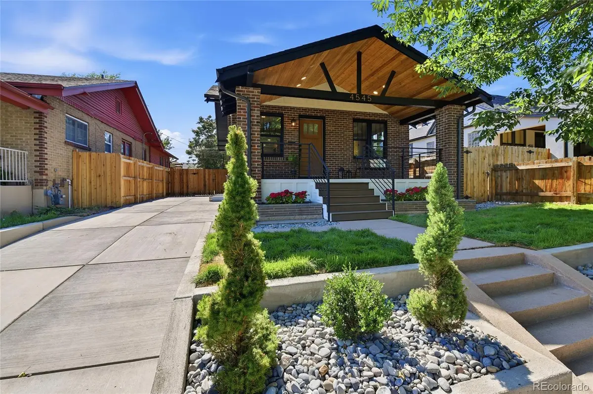 4545 Decatur Street, Denver, CO 80211 - #1