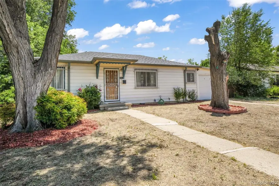 920 S Canosa Court, Denver, CO 80219 - #2
