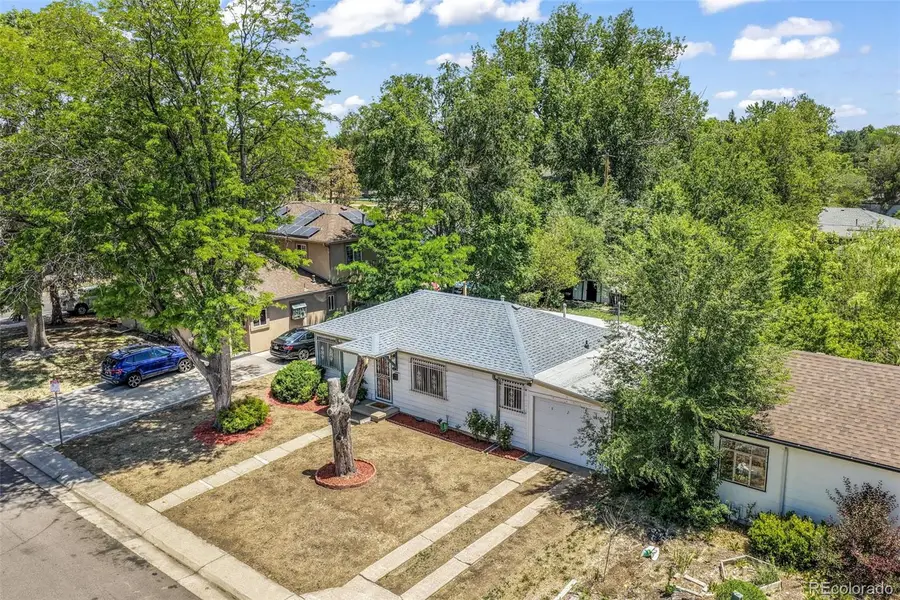 920 S Canosa Court, Denver, CO 80219 - #3