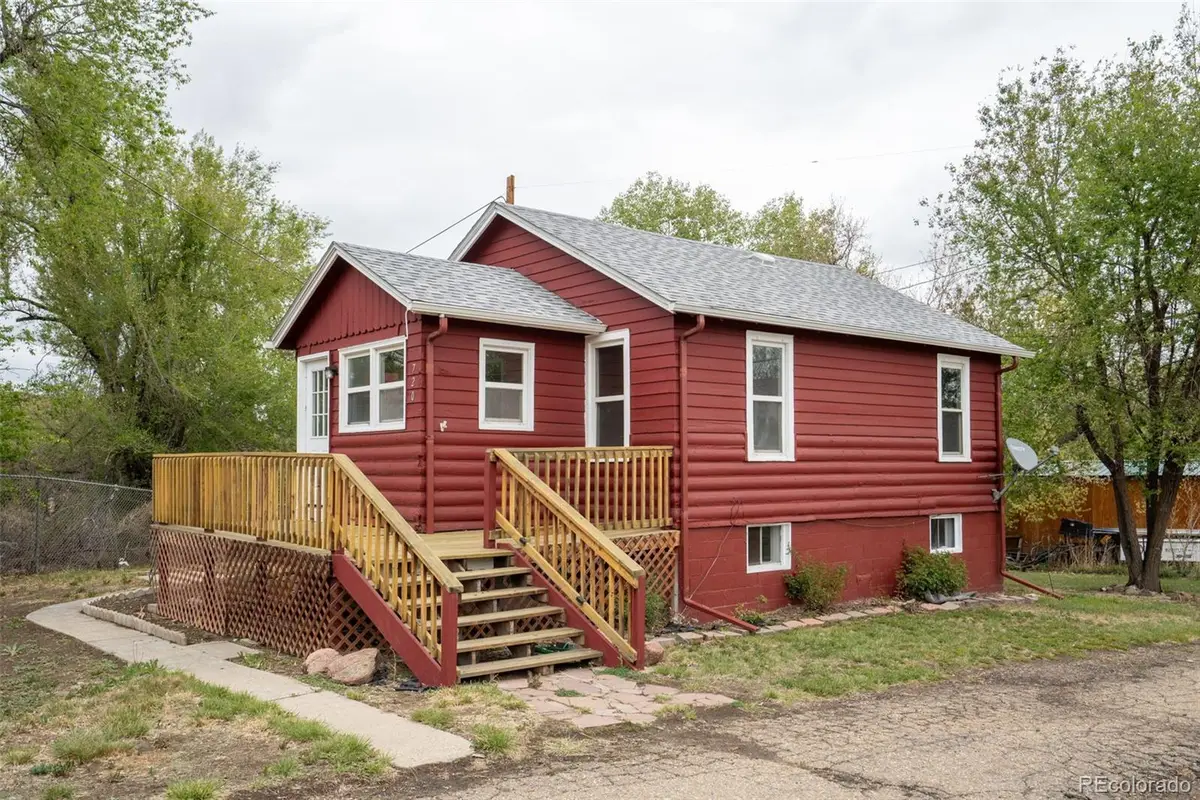 720 Mc Intyre Street, Golden, CO 80401 - #1