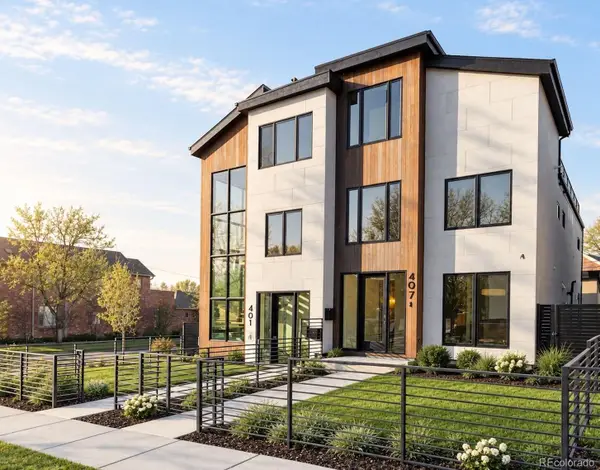 407 Madison Street, Denver, CO 80206