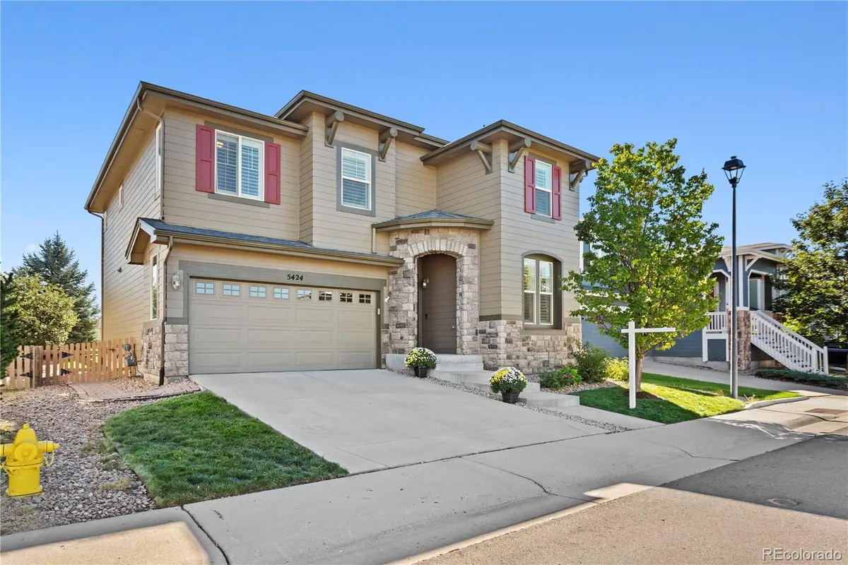 5424 Fullerton Circle, Highlands Ranch, CO 80130 - #1