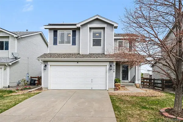 9704 Marmot Ridge Circle, Littleton, CO 80125