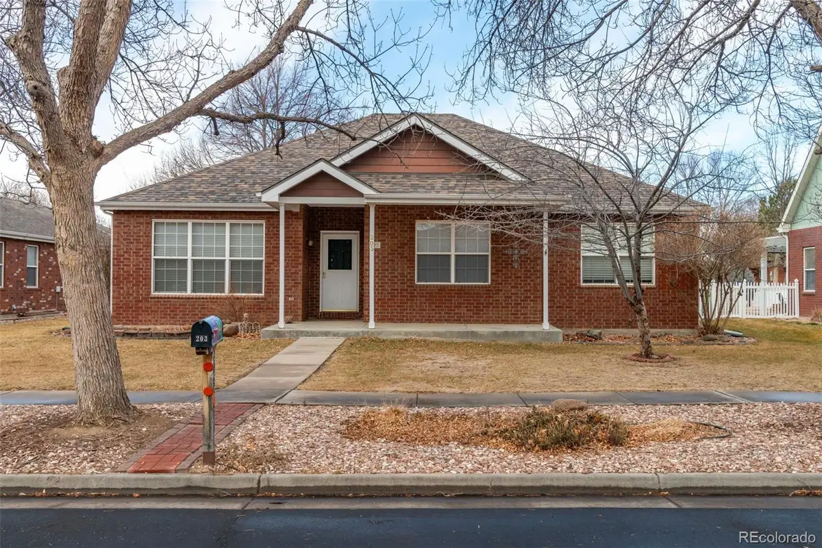 203 Hubbell Street, Berthoud, CO 80513 - #1
