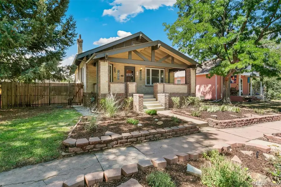 3601 N Raleigh Street, Denver, CO 80212 - #2