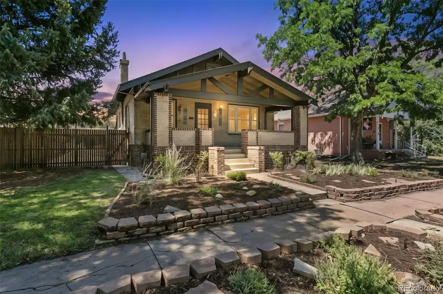 3601 N Raleigh Street, Denver, CO 80212 - #3