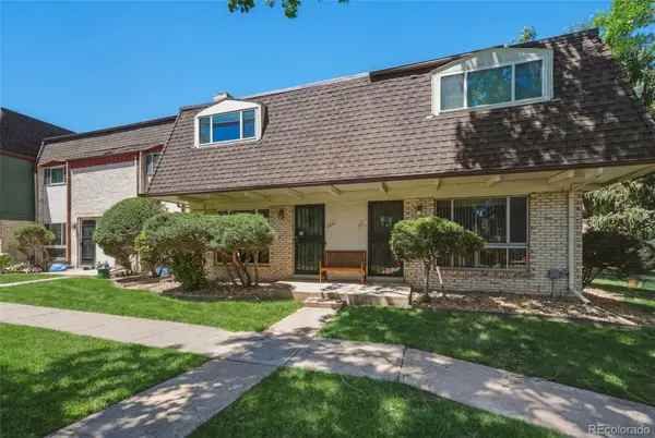 1169 S Monaco Street Parkway, Denver, CO 80224