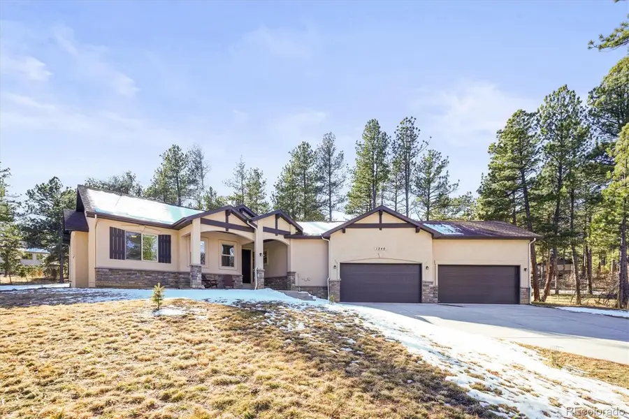 1240 Kenosha Drive, Larkspur, CO 80118 - #2