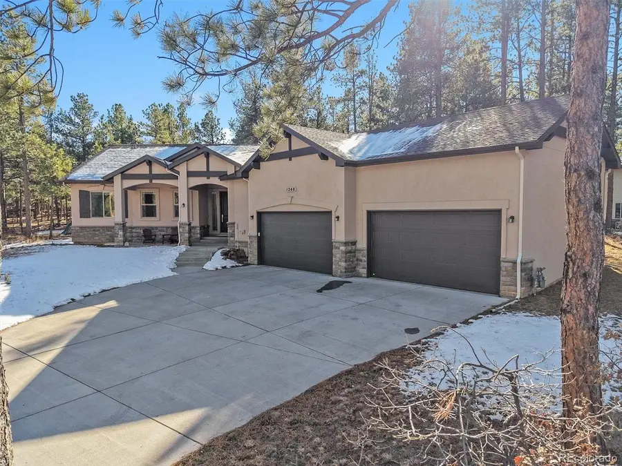 1240 Kenosha Drive, Larkspur, CO 80118 - #3