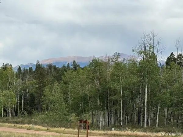 455 Aspen Way Drive, Florissant, CO 80816
